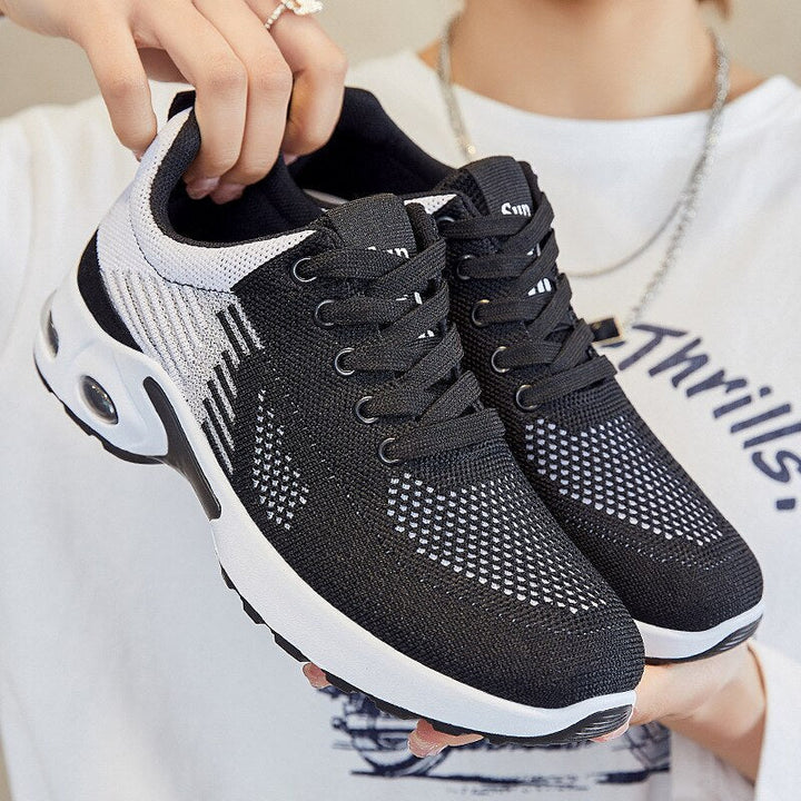 W&W Mode | Komfort Ultimative Bequeme Orthopädische Sportschuhe für Damen