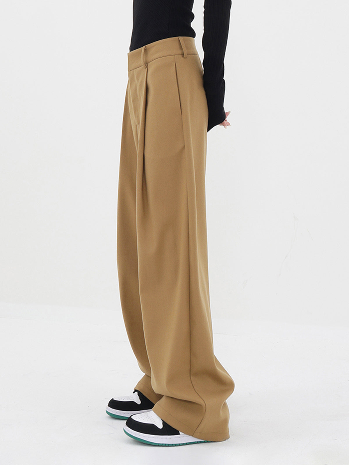 WW | Basic Baggy Weite Beinhose