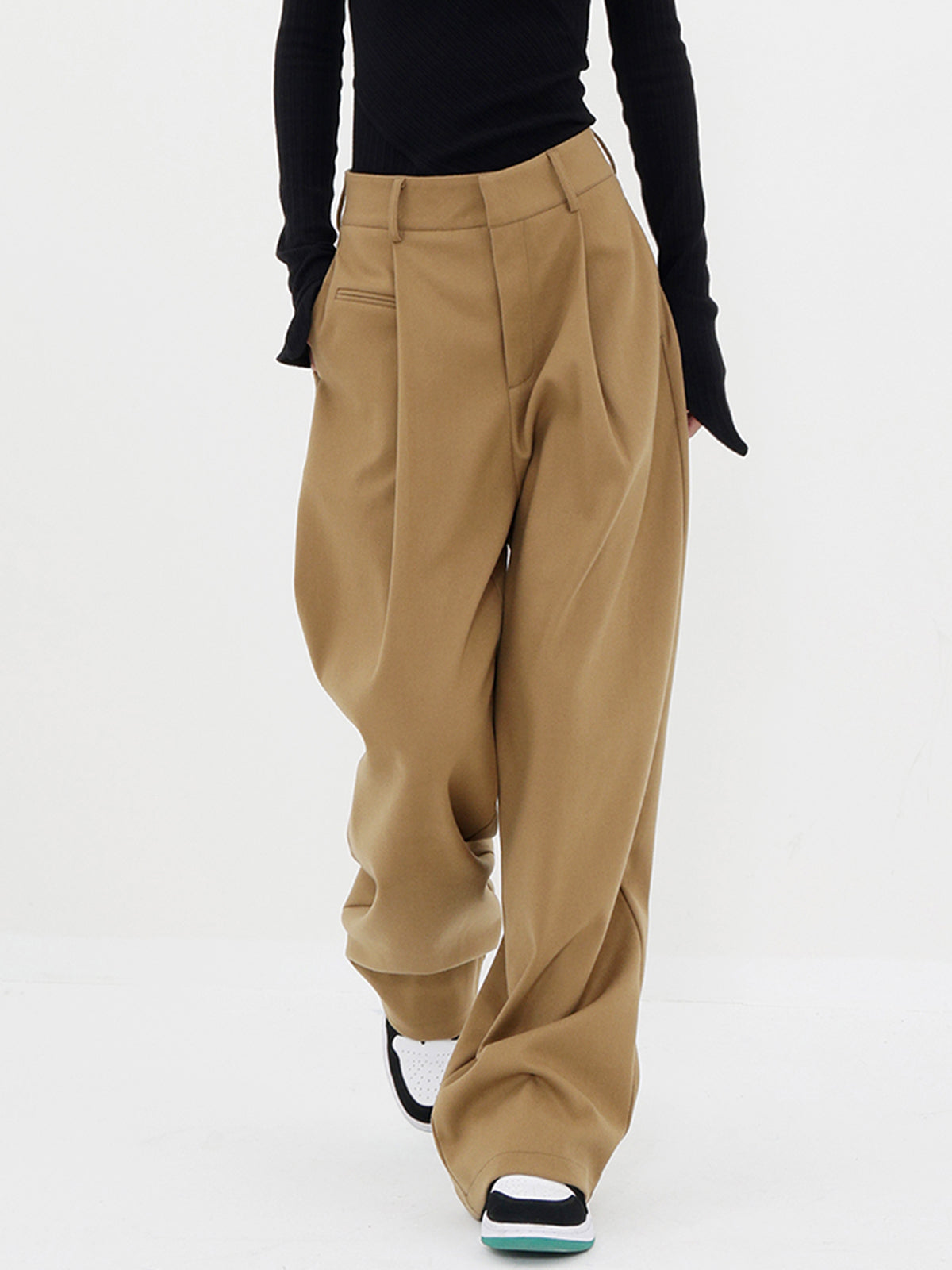 WW | Basic Baggy Weite Beinhose