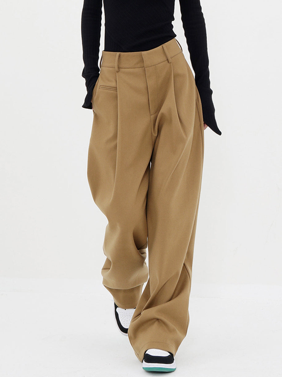 WW | Basic Baggy Weite Beinhose