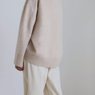 WW | STILVOLLER OVERSIZE-PULLOVER