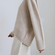 WW | STILVOLLER OVERSIZE-PULLOVER