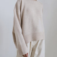 WW | STILVOLLER OVERSIZE-PULLOVER