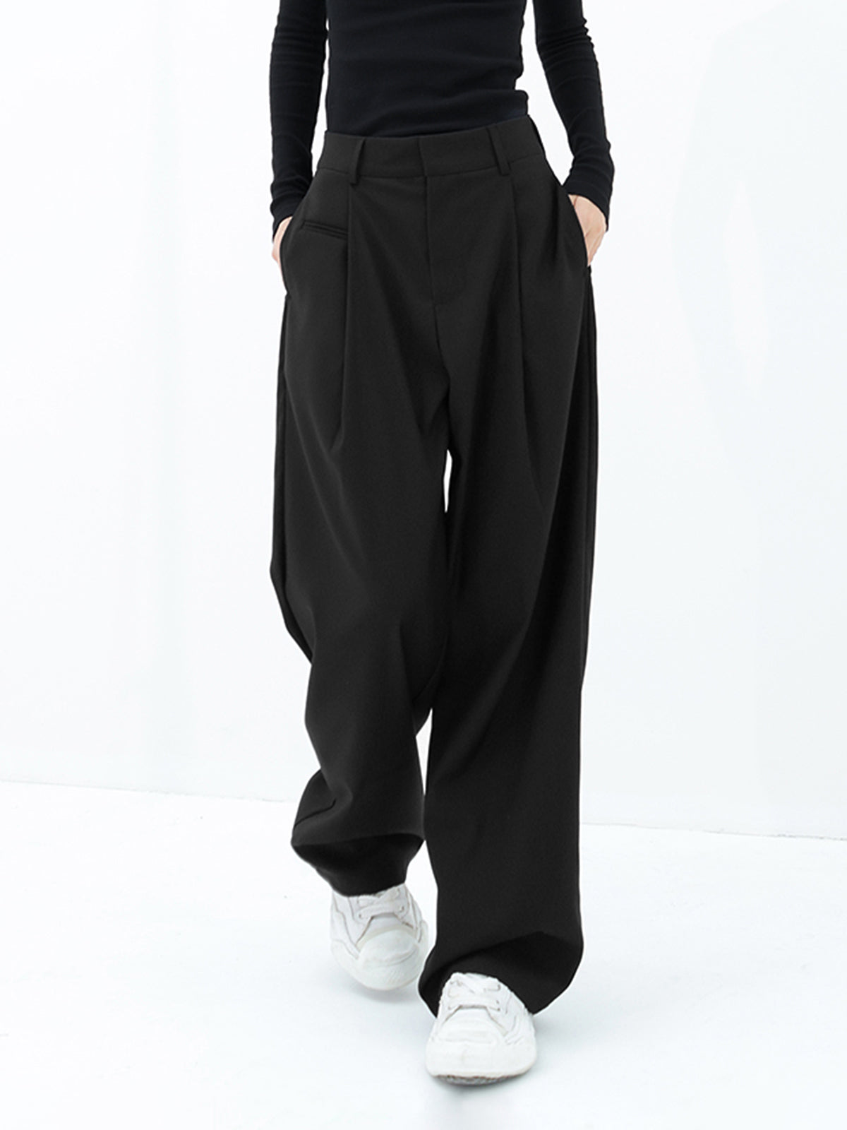 WW | Basic Baggy Weite Beinhose