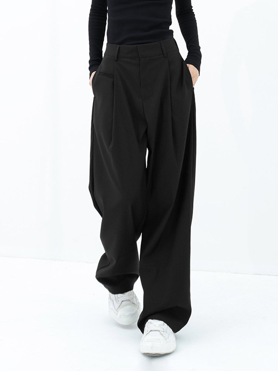 WW | Basic Baggy Weite Beinhose