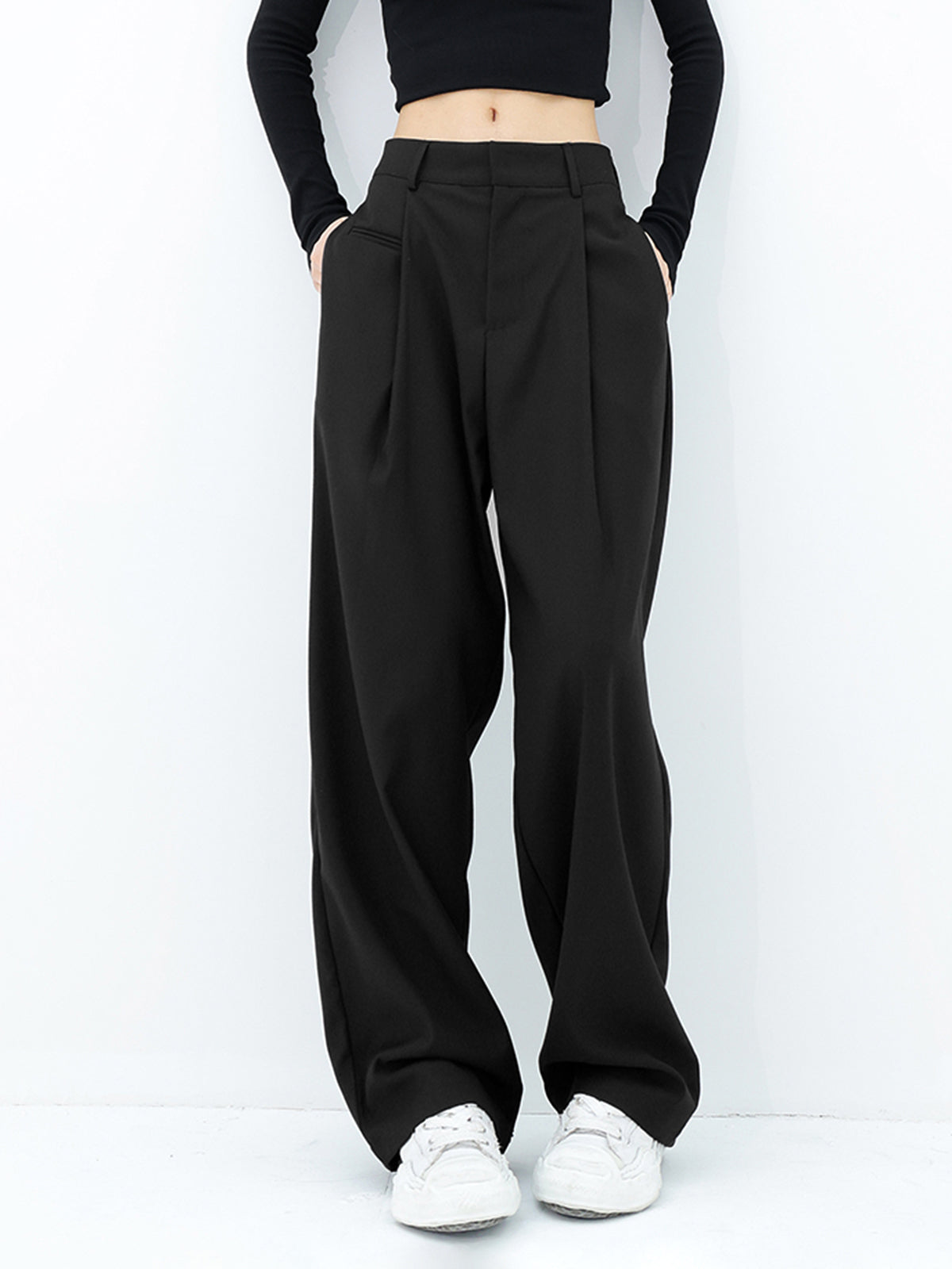 WW | Basic Baggy Weite Beinhose