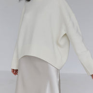 WW | STILVOLLER OVERSIZE-PULLOVER