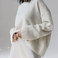 WW | STILVOLLER OVERSIZE-PULLOVER