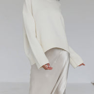 WW | STILVOLLER OVERSIZE-PULLOVER