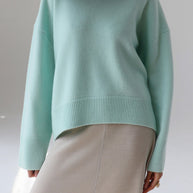 WW | STILVOLLER OVERSIZE-PULLOVER