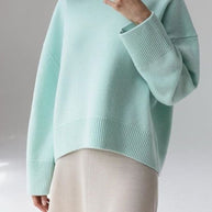 WW | STILVOLLER OVERSIZE-PULLOVER