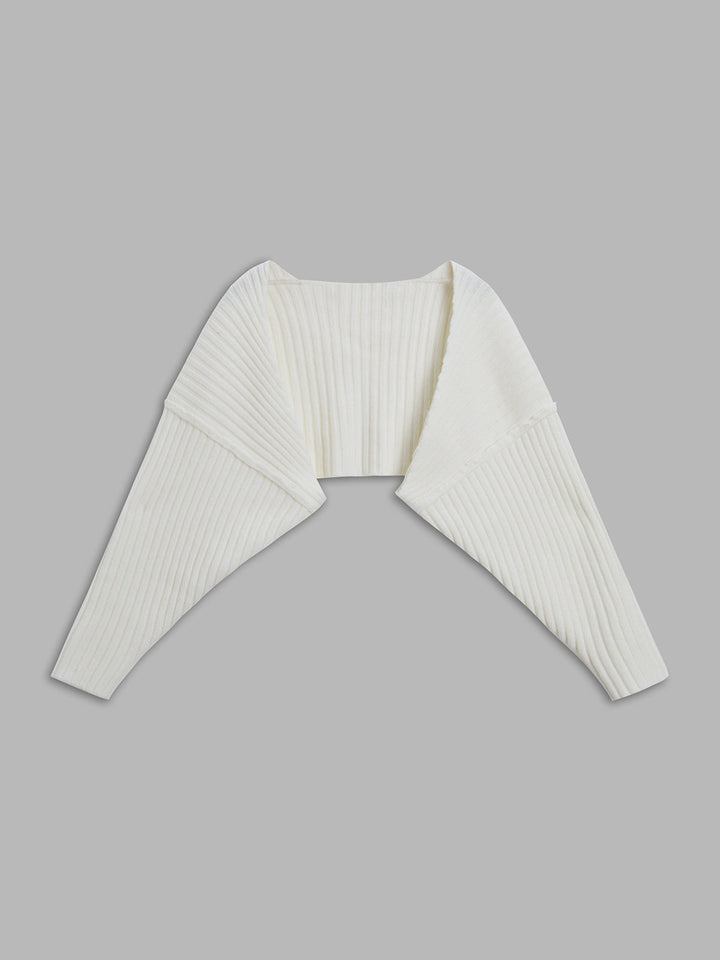 W&W Mode | Festes Ripp Bolero