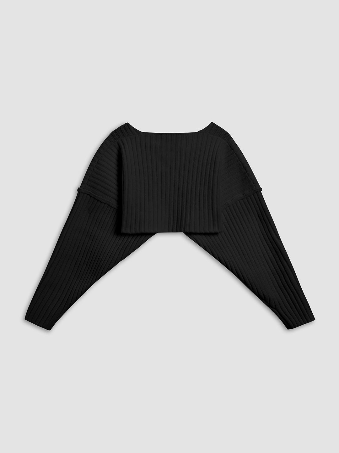 W&W Mode | Festes Ripp Bolero