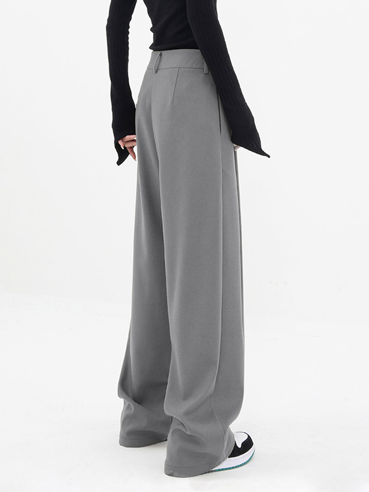 WW | Basic Baggy Weite Beinhose