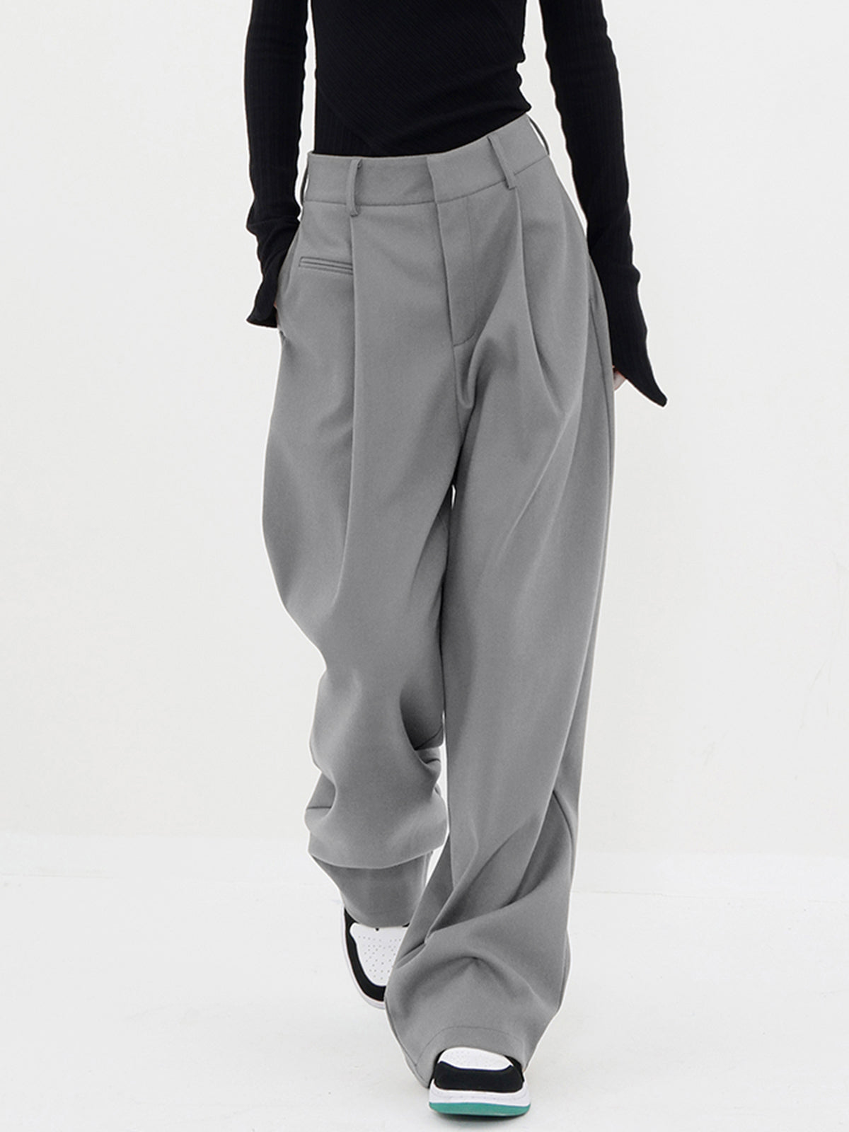 WW | Basic Baggy Weite Beinhose