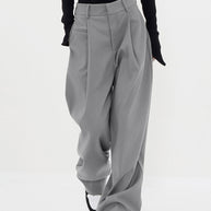 WW | Basic Baggy Weite Beinhose