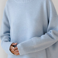 WW | STILVOLLER OVERSIZE-PULLOVER