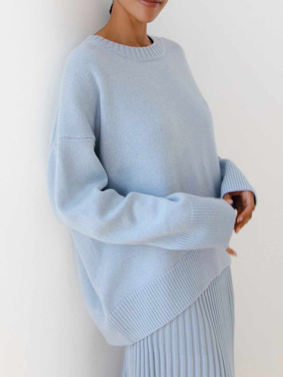 WW | STILVOLLER OVERSIZE-PULLOVER