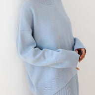 WW | STILVOLLER OVERSIZE-PULLOVER