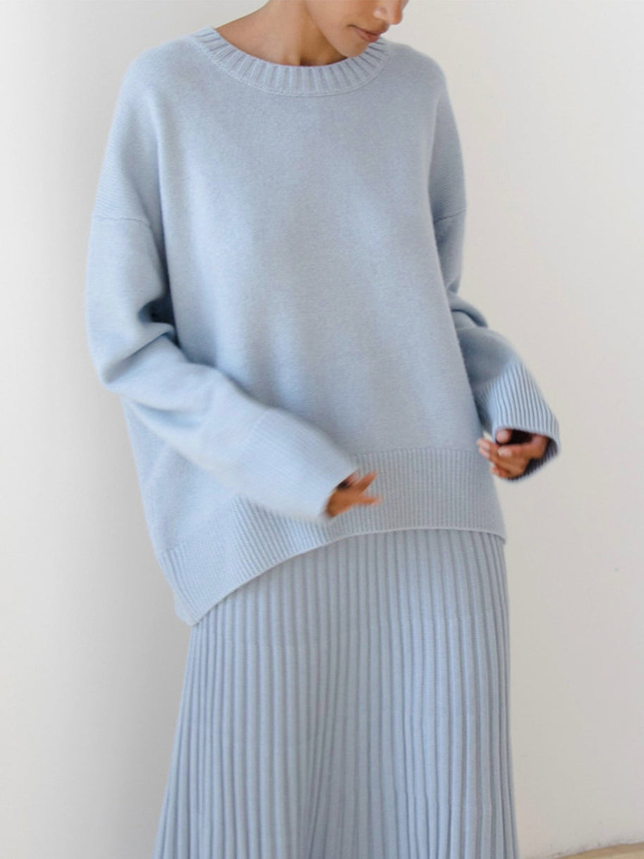 WW | STILVOLLER OVERSIZE-PULLOVER