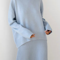 WW | STILVOLLER OVERSIZE-PULLOVER