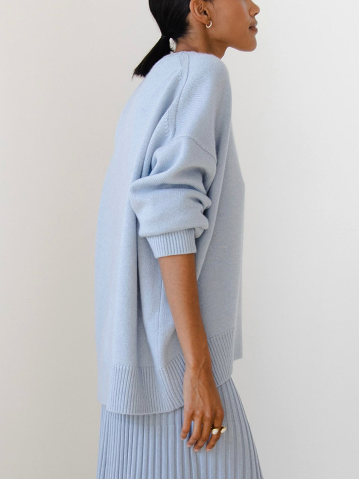 WW | STILVOLLER OVERSIZE-PULLOVER