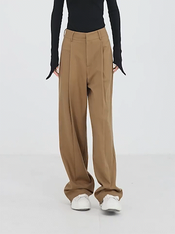 WW | Basic Baggy Weite Beinhose