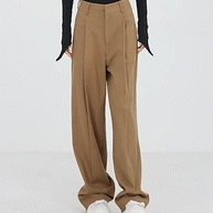 WW | Basic Baggy Weite Beinhose