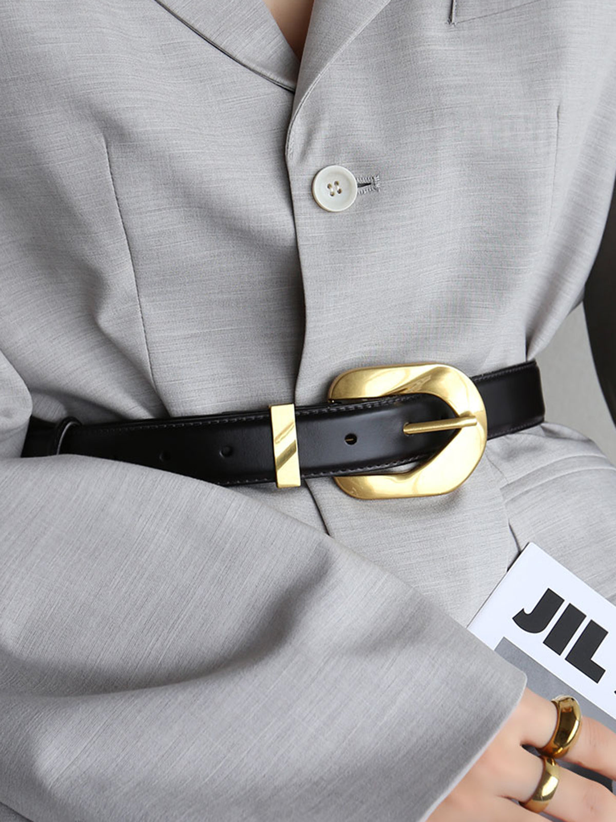 WW | Boho Utility Gürtel