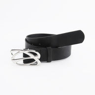 WW | Saturnus Leder Gürtel 103cm X 3 8cm