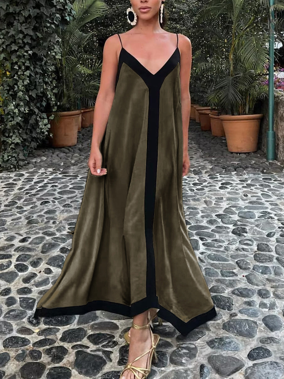 WW | Gerade Kleid