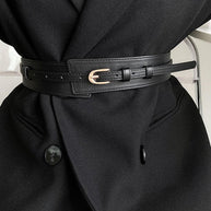 WW | Leder Gürtel Aus Hochwertigem Polyurethan