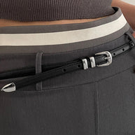 WW | Volina Leder Gürtel Für Damen