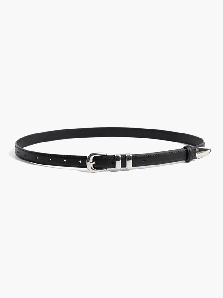 W&W Mode | Volina Leder Gürtel Für Damen