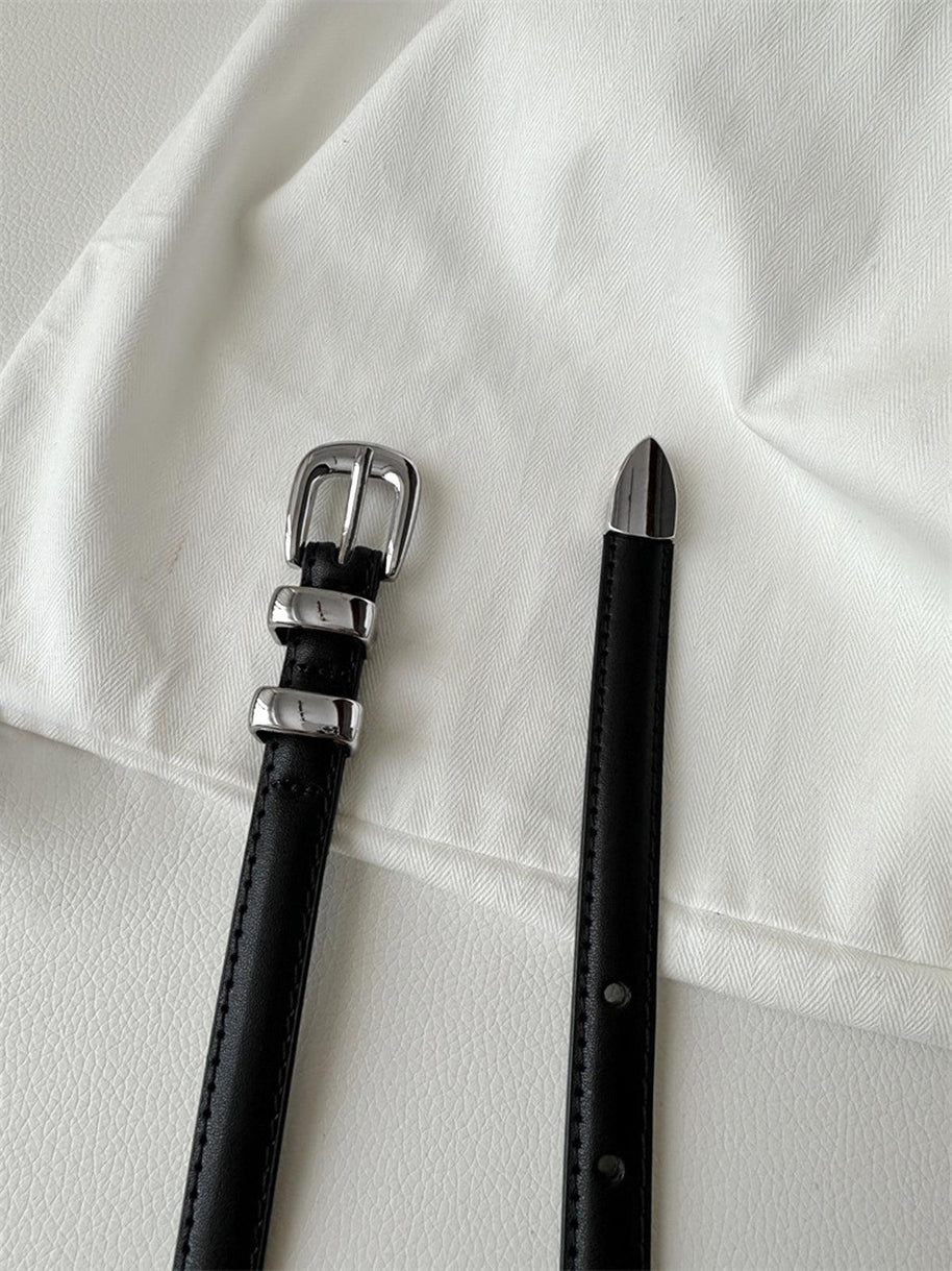 WW | Volina Leder Gürtel Für Damen