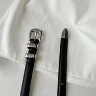 WW | Volina Leder Gürtel Für Damen