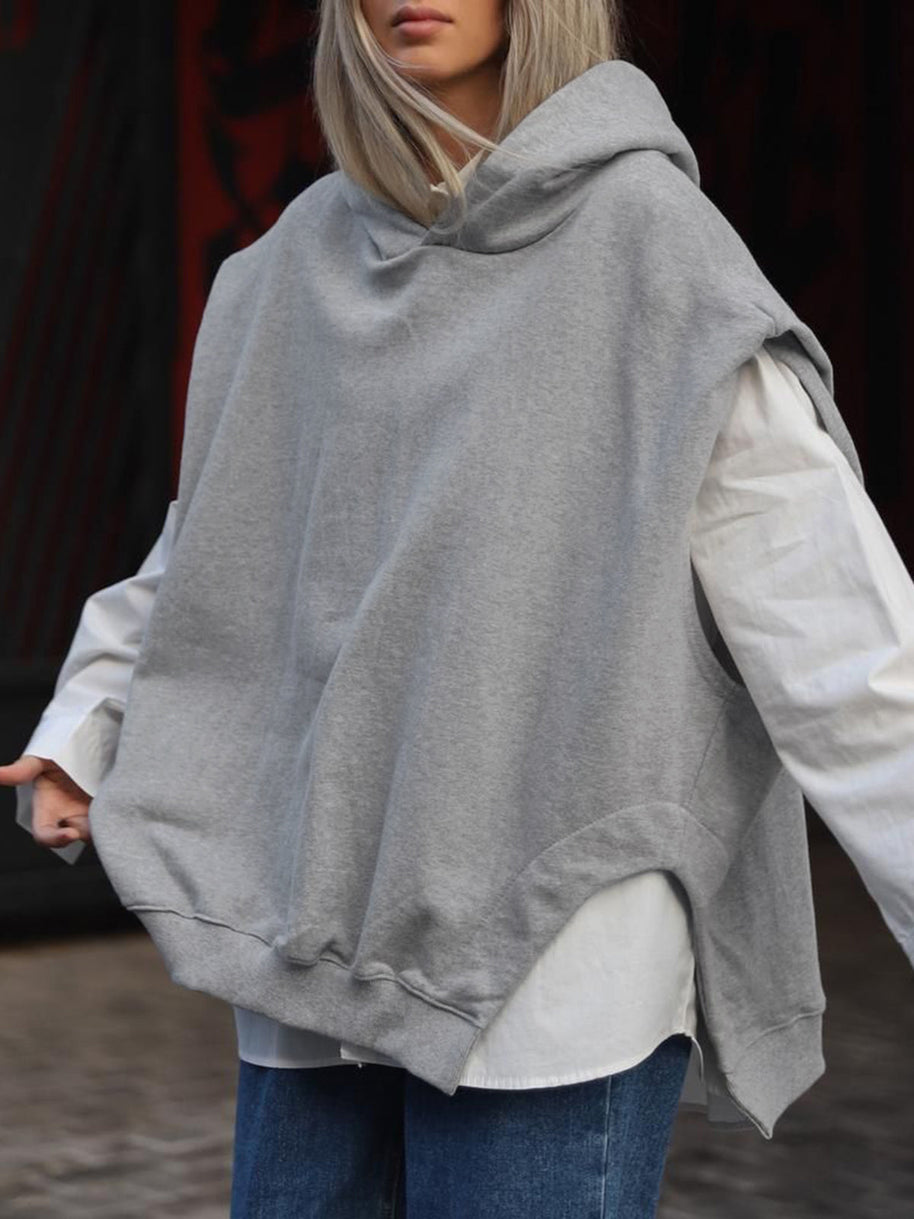 WW | Athflow Kapuzenpulli Sweathemd
