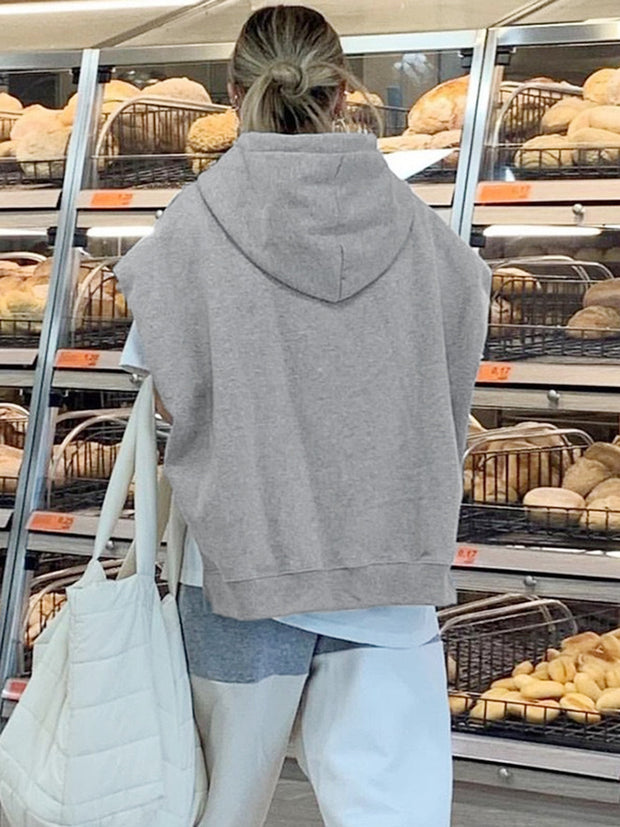 WW | Athflow Kapuzenpulli Sweathemd