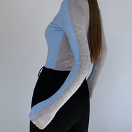 WW | Rollkragenpullover mit Langen Ärmeln für Damen