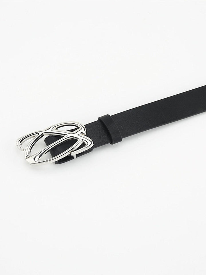 W&W Mode | Saturnus Leder Gürtel 103cm X 3 8cm