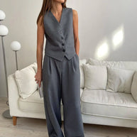 WW | Stil Weste & Hosen Passendes Anzug