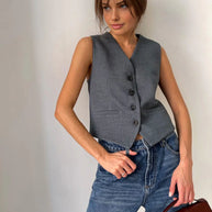 WW | Stil Weste & Hosen Passendes Anzug