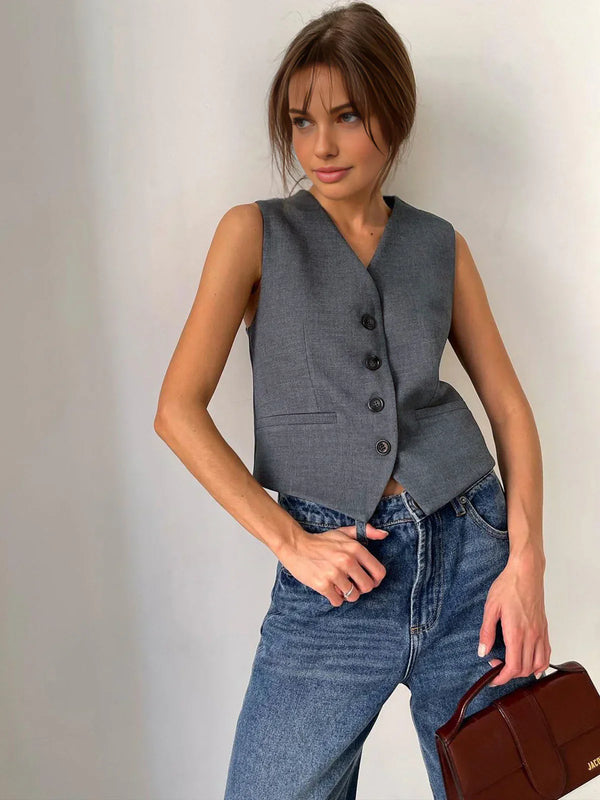 WW | Stil Weste & Hosen Passendes Anzug