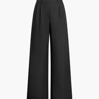 WW | geschnittene Hose mit fließender Silhouette und weichem, atmungsaktivem Stoff für Frauen