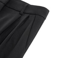 WW | geschnittene Hose mit fließender Silhouette und weichem, atmungsaktivem Stoff für Frauen