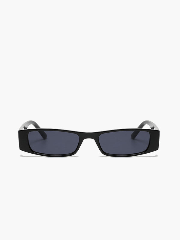 WW | Rechteckige Retro Sonnenbrille