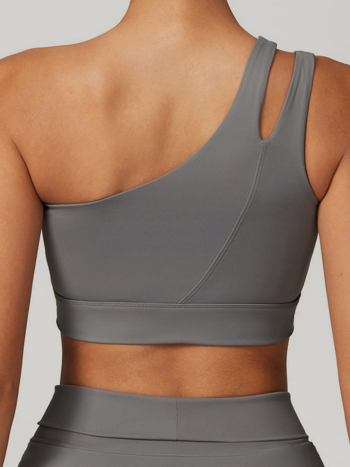 W&W Mode | Schulter Schnelltrocknender Sport-Bh