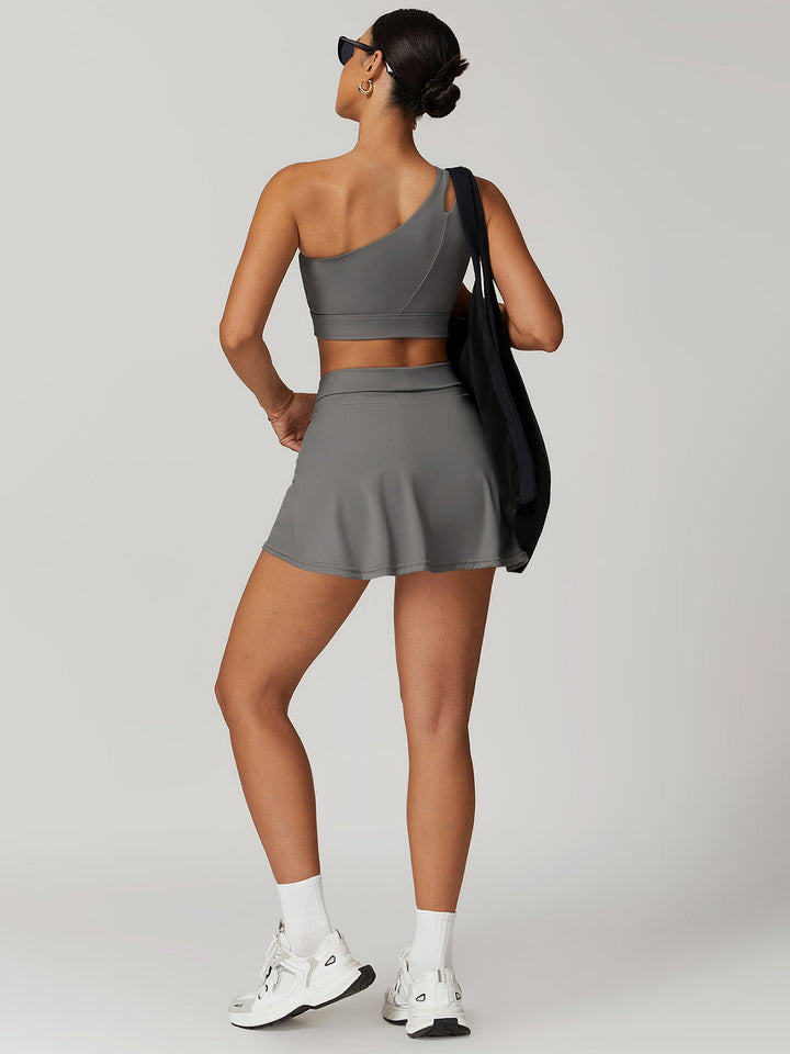 W&W Mode | Schulter Schnelltrocknender Sport-Bh