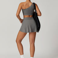 WW | Schulter Schnelltrocknender Sport-Bh