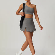 WW | Schulter Schnelltrocknender Sport-Bh